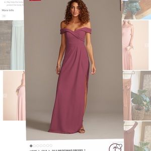 Bridesmaid Dress